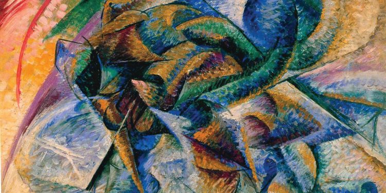 Міланський музей del Novecento отримав позику, щоб показати приватну колекцію футуристичного мистецтва