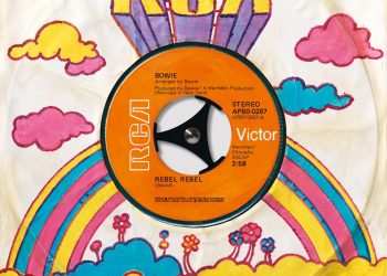 Класичні обкладинки платівок стають гігантськими скульптурами в книзі Morgan Howell at 45rpm