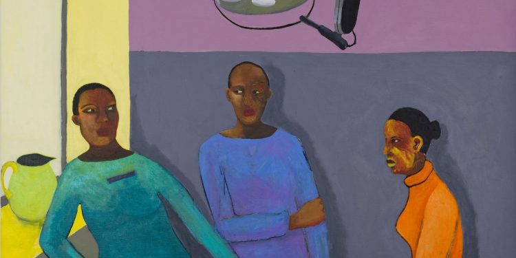 Любаїна Хімід: нова виставка творчого доробку впливової сучасної художниці