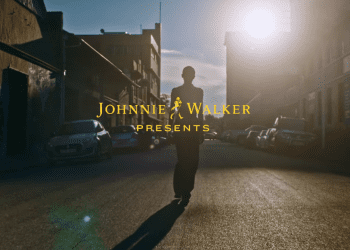 Другий повнометражний документальний фільм від Johnnie Walker