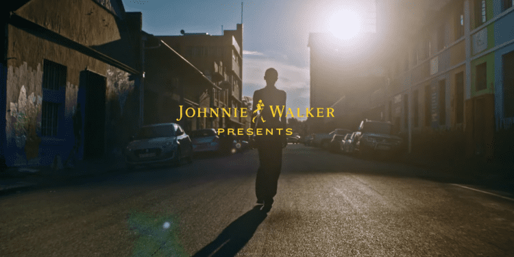 Другий повнометражний документальний фільм від Johnnie Walker