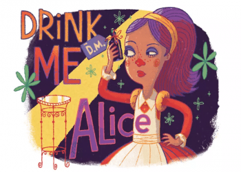 Стів Сімпсон: графічні малюнки у різних жанрах