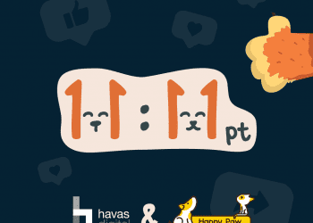 Havas Digital запустив офіційний час для постингу своїх хвостатих друзів