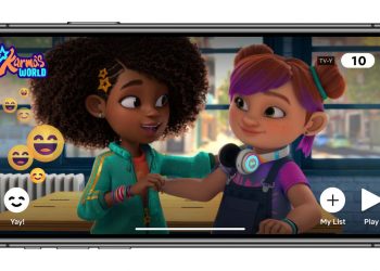 Netflix запускає функцію в стилі TikTok для дітей