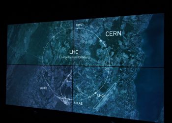 На ВДНГ відкрилася виставка «Прискорюй науку» – найпопулярніша виставка Європейської організації ядерних досліджень (ЦЕРН)