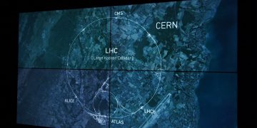 На ВДНГ відкрилася виставка «Прискорюй науку» – найпопулярніша виставка Європейської організації ядерних досліджень (ЦЕРН)