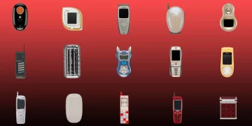 Музей представляє найдивніші дизайни мобільних телефонів