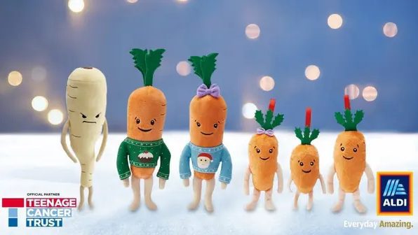 Christmas Carrot