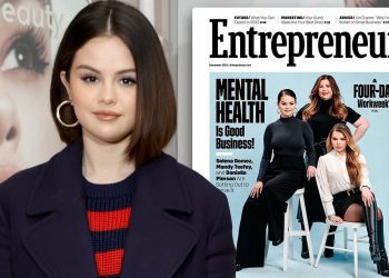 Selena Gomez запускає медіакомпанію про психічне здоров’я WONDERMIND
