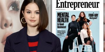 Selena Gomez запускає медіакомпанію про психічне здоров’я WONDERMIND