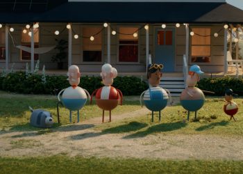 Майбутнє починається: Chipotle Pa повертається в  короткометражному відео від Nexus Studios