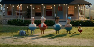 Майбутнє починається: Chipotle Pa повертається в  короткометражному відео від Nexus Studios