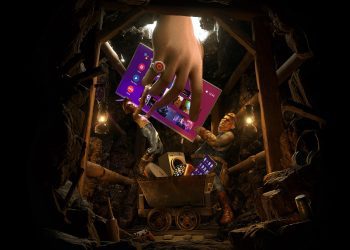 Під час Чорної п’ятниці в АЛЛО пробили дно у підземелля