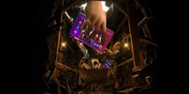 Під час Чорної п’ятниці в АЛЛО пробили дно у підземелля