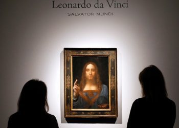 Виставка музею Prado стверджує, що «Спаситель світу» — це не Леонардо да Вінчі