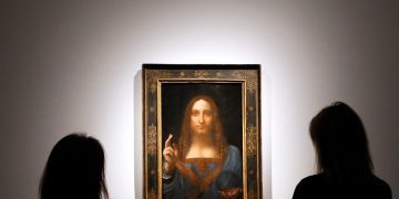 Виставка музею Prado стверджує, що «Спаситель світу» — це не Леонардо да Вінчі