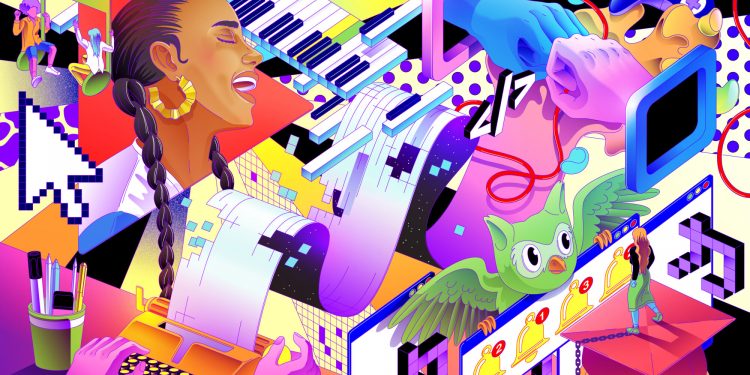 Поради для ілюстраторів, що надихнуть вас на підкорення нових вершин