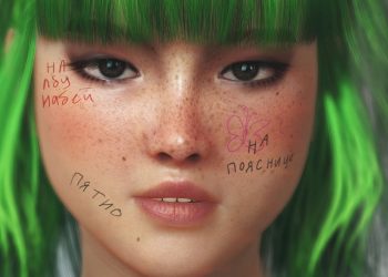 «Ти на лобі собі набий!». Колаборація тату-артистки Марії Федорівни та FFFACE.ME проти стигми татуювань