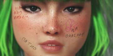 «Ти на лобі собі набий!». Колаборація тату-артистки Марії Федорівни та FFFACE.ME проти стигми татуювань