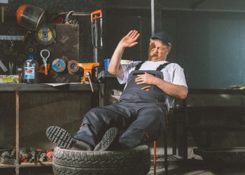 Чому сумує СТО? Нова реклама Shebel