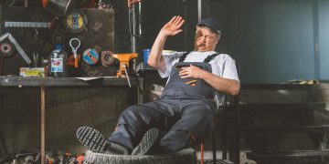 Чому сумує СТО? Нова реклама Shebel