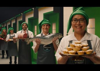 Рекламна кампанія Morrisons представляє «Фермерське Різдво»