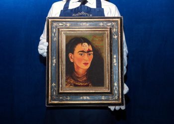 Портрет Frida Kahlo продали за рекордні 35 млн доларів на Sotheby’s