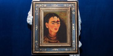 Портрет Frida Kahlo продали за рекордні 35 млн доларів на Sotheby’s