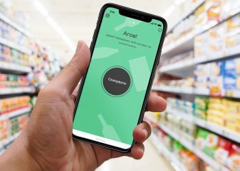 Наталка Мельничук про створення додатку «Пакован»: як сортувати сміття із задоволенням