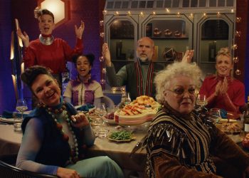 Lidl переносить Різдво у майбутнє