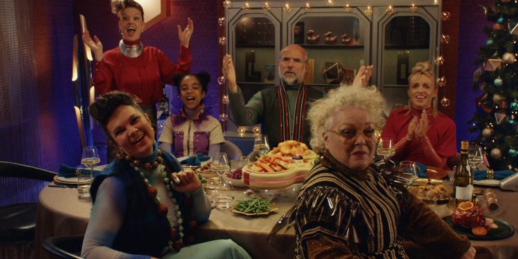 Lidl переносить Різдво у майбутнє