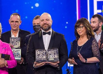 Фільм «Майдан. Шість літер нашої свободи» отримав нагороду на фестивалі у Європі