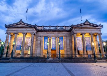 Рідкісна акварель Девіда Аллана із зображенням чорної жінки, придбана Національними галереями Шотландії