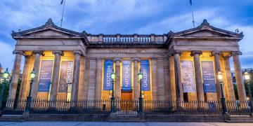 Рідкісна акварель Девіда Аллана із зображенням чорної жінки, придбана Національними галереями Шотландії