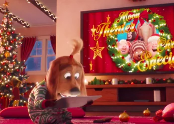 Xfinity об’єднується з творцем мультфільму «Співай» для надзвичайно милої святкової реклами