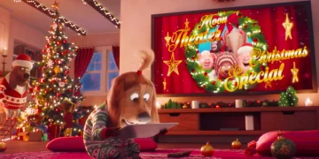 Xfinity об’єднується з творцем мультфільму «Співай» для надзвичайно милої святкової реклами