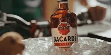 Bacardi: перша святкова кампанія за багато років