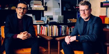 Simon Dixon та Aporva Baxi: «Оптимізм і переосмислення: чого ми навчилися за два десятиліття DixonBaxi»