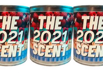 В Британії створено свічку з ароматом 2021 року