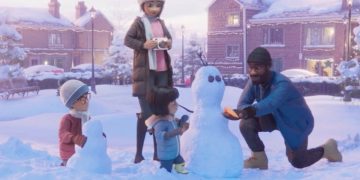 Святкова рекламна кампанія від Disney