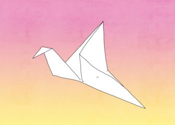 Оригамі оживають в анімаційному відео Марії Медем