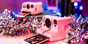 Polaroid презентує барвисту кампанію «Створюй свої свята»