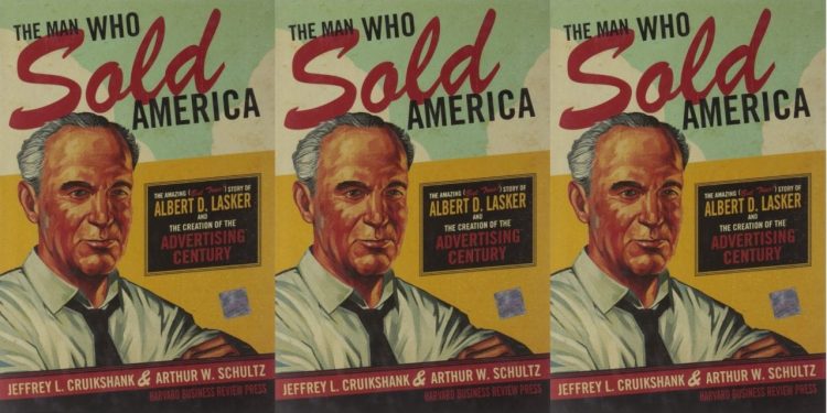Легенди рекламного креативу. Альберт Ласкер