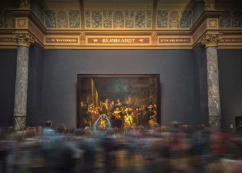 Вкрадена картина у 1979 році може бути невідомим Рембрандтом