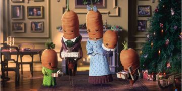 Christmas Carrot: Aldi запускає рекламну кампанію