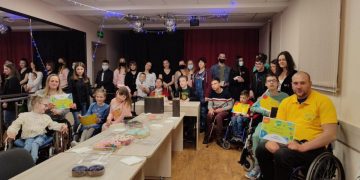 «Це не легко. Але я залишаюсь в освітньому волонтерстві»: Світлана Дідора, ЕРАМ Experience Designer