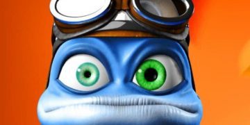 Дін Дінь! Crazy Frog повернеться