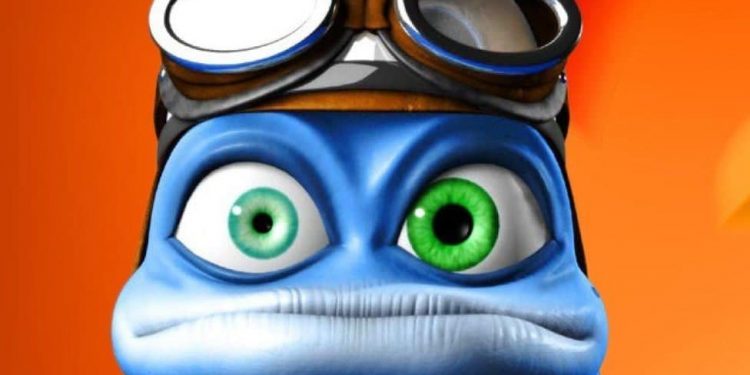 Дін Дінь! Crazy Frog повернеться