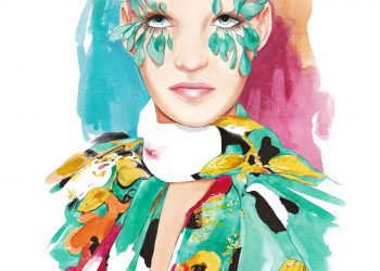 Франческо Ло Яконо про модну ілюстрацію, освоєння акварелі та нову книгу