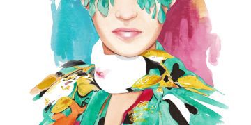 Франческо Ло Яконо про модну ілюстрацію, освоєння акварелі та нову книгу